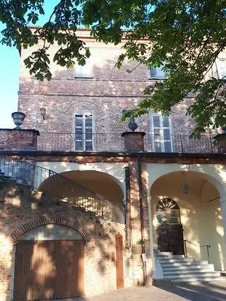 아파트 Monferrato Vini Castelli *