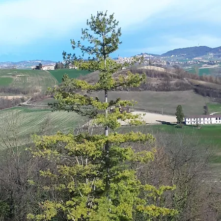 아파트 Monferrato Vini Castelli *