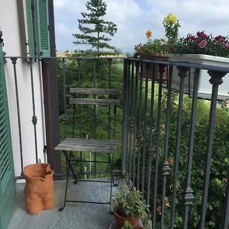 Monferrato Vini Castelli Apartmán *