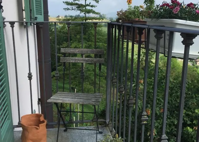 Monferrato Vini Castelli Apartman *